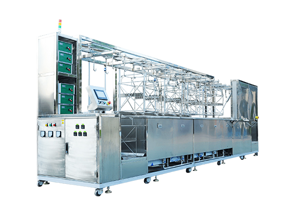 國產(chǎn)超聲波清洗設備